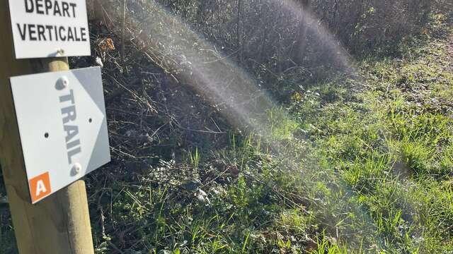 Atelier trail A - Montée de la chapelle