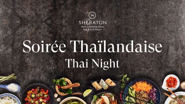 Soirée Thaïlandaise