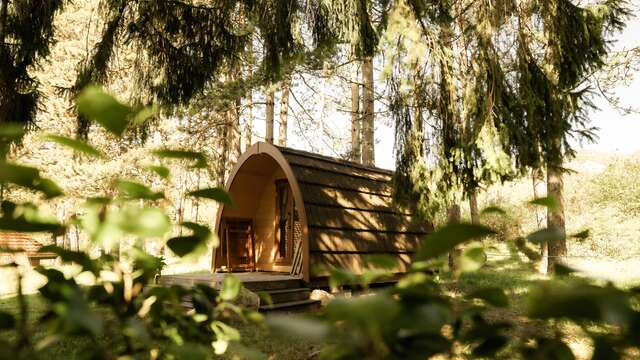 Les Pods des Géorennes