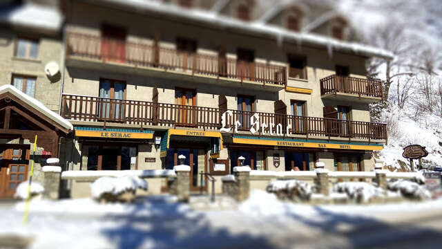 Hôtel Le Serac