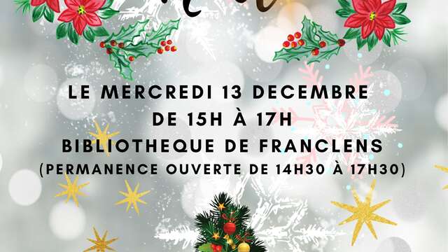 Contes, histoires de Noël