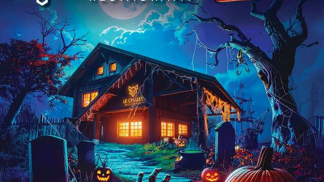 Het spookhuisje