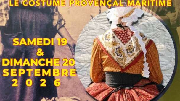 Exhibition on Provençal Maritime Costumes