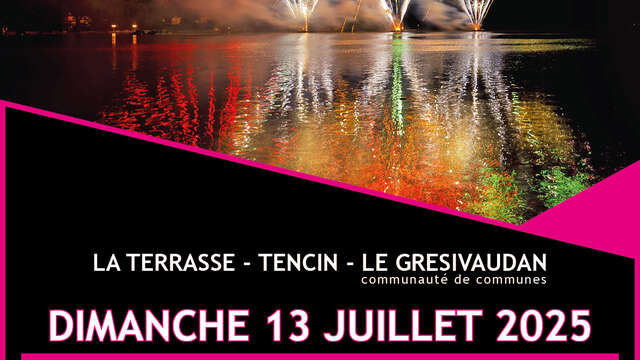 Feu d'artifice