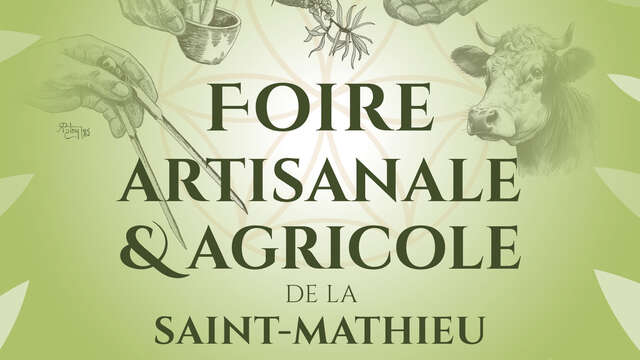 Agricultural Fair of Saint Mathieu