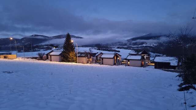 Gîte l'Azurite 6 people