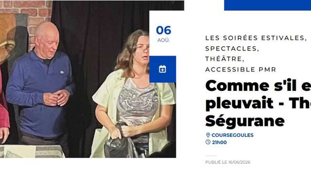 Les estivales du Conseil départemental