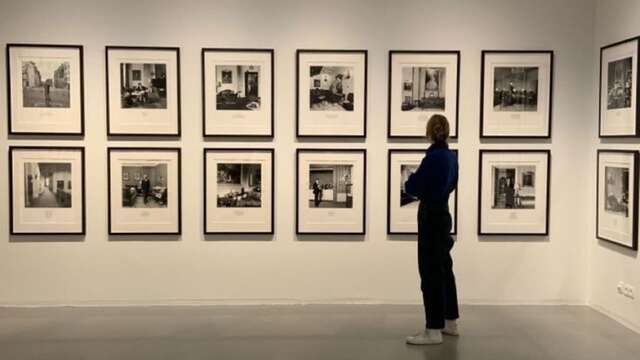 Exposition "Regards - Vaison Danses 30 ans d'images"