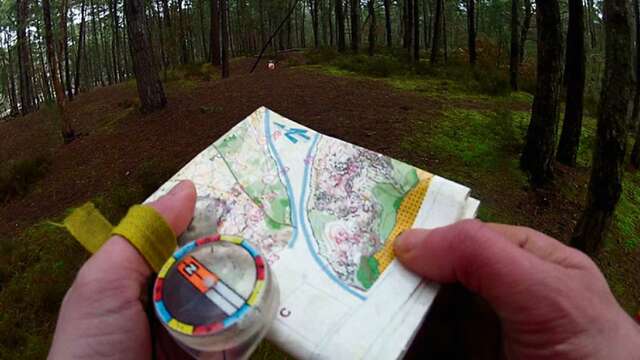 Parcours permanents d'orientation