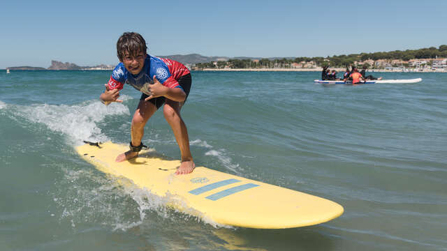 Stages multiglisse Surf / Stand Up paddle / Skate carver - L.E.C Surf Club