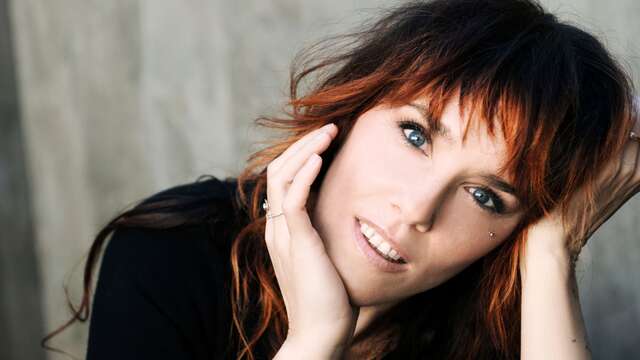 Scènes d'été : Zaz