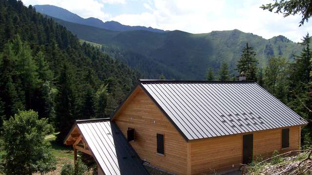 Gîte forestier de Grail