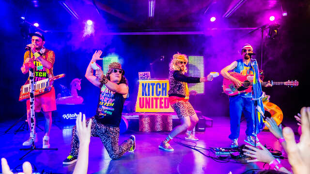 Concert du Parc : Kitch United