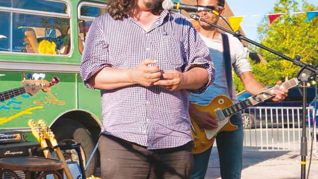 Apéros-Concerts de Cusset • Tumbling Dice