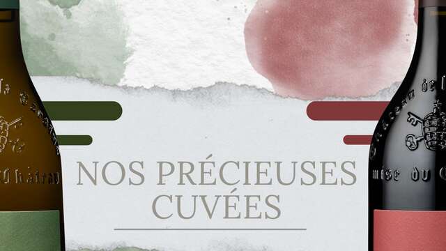 Journée dégustation - Nos précieuses cuvées
