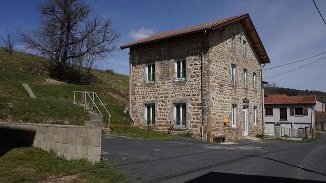 Gite ancienne école du Fayt