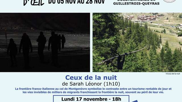 Clin d'oeil - Ceux de la nuit