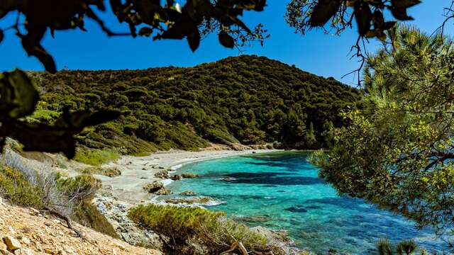 Plage des Brouis