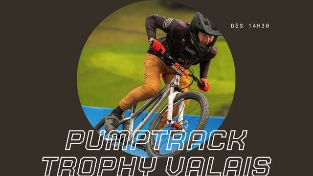 Pumptrack Trophy Valais 2023