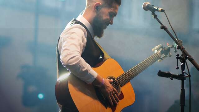 "R'SAN in concert - Théâtre des 2 mondes