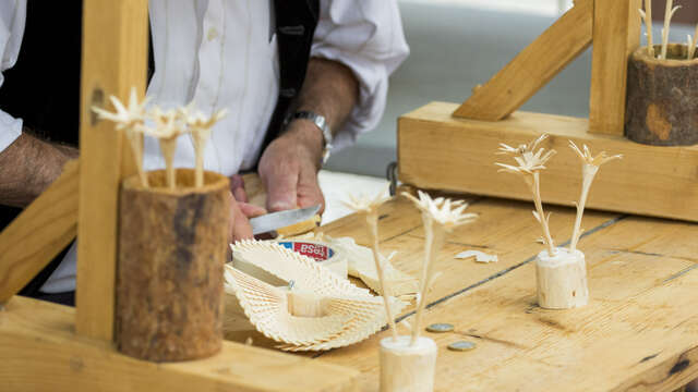 Fête des bûcherons