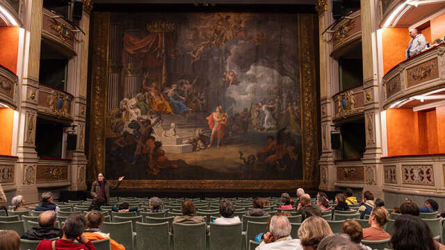Visite guidée : Histoire et coulisses du théâtre Charles Dullin - Journées Européennes du Patrimoine 2025