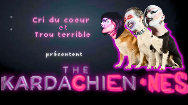 Cabaret - la familia Kardachiennes