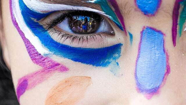 Carnaval Provençal - Rocher Mistral
