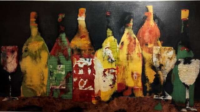 Exposition d'arts plastiques François Grignon