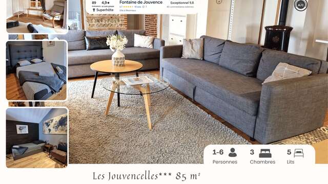 Jungbrunnen - Les Jouvencelles