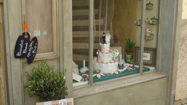 La Maison d'Eglantine