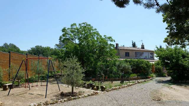 Gite Lauréna - Le Chalet