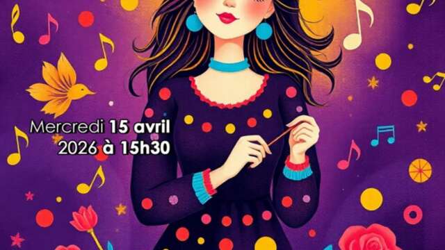 Jeune public : Artistes femmes, imaginaires collectifs