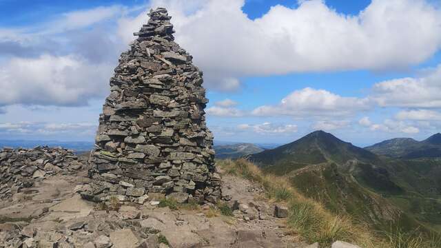 Le Puy Chavaroche