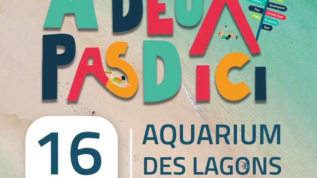 À Deux Pas d'Ici : Le P'tit Salon des Activités Touristiques