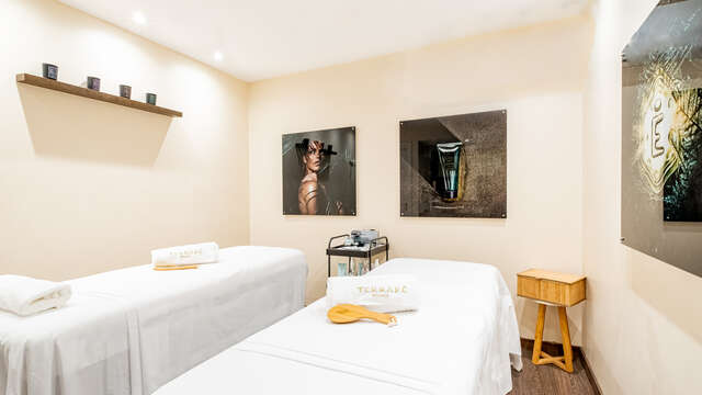 C.Spa Terraké Hôtel Cezanne