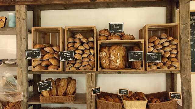 Boulangerie Pâtisserie La Roche