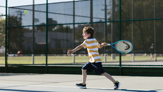 Stage Mini- Tennis (4/5 ans)