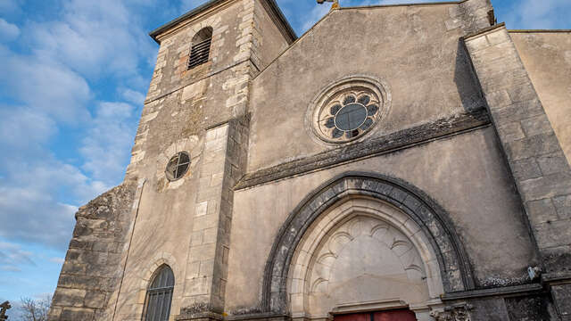 Église Saint-Cyr-Sainte-Julitte