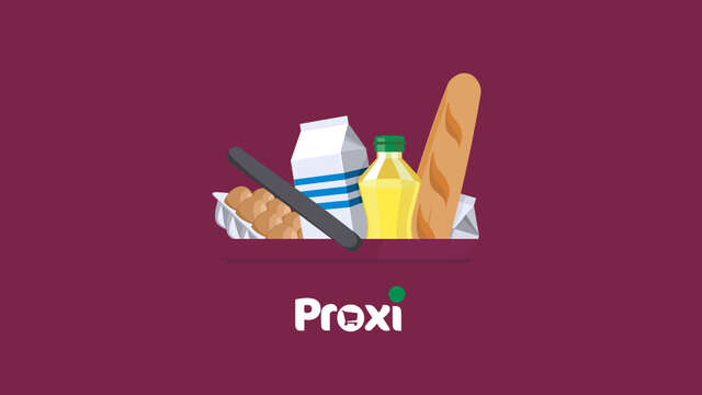 Proxi - Camping des Mûres