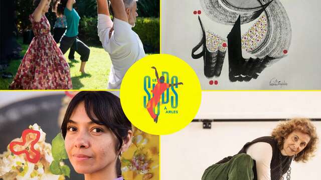 Stages art de vivre - Les Suds, à Arles