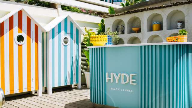 Hyde Beach Cannes