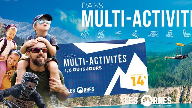 Pass multi-activités