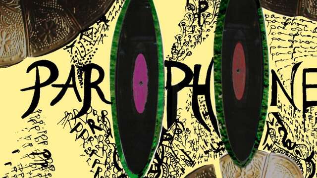 Le Parophone Laura Muller, Laurent Camatte, Alain Billard