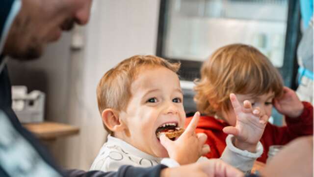 Visite de ferme et atelier beurre