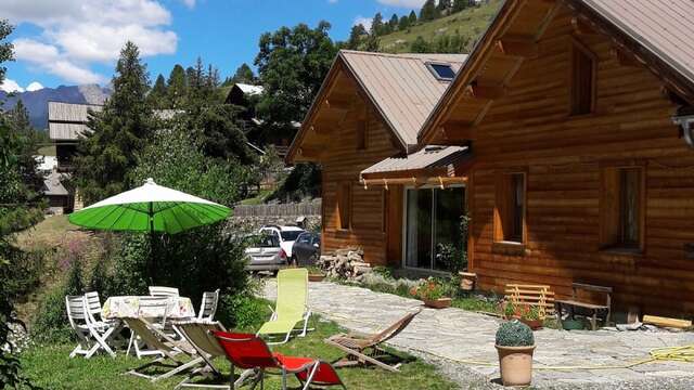 Chalet individuel 12 personnes - Bois de Lauze 2