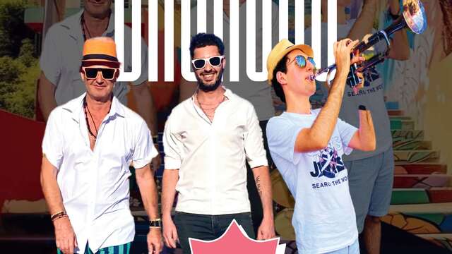 Concerts au Surf Center