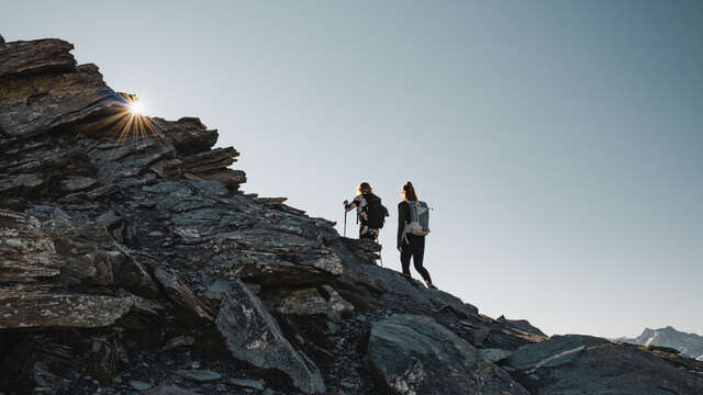 Discovery outing: “Les Barmettes”
