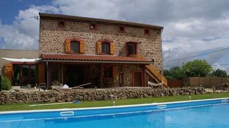 Location Le Viallon - Meublé Salamandre