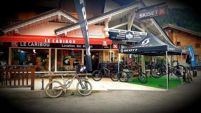 MTB Rental Morzine